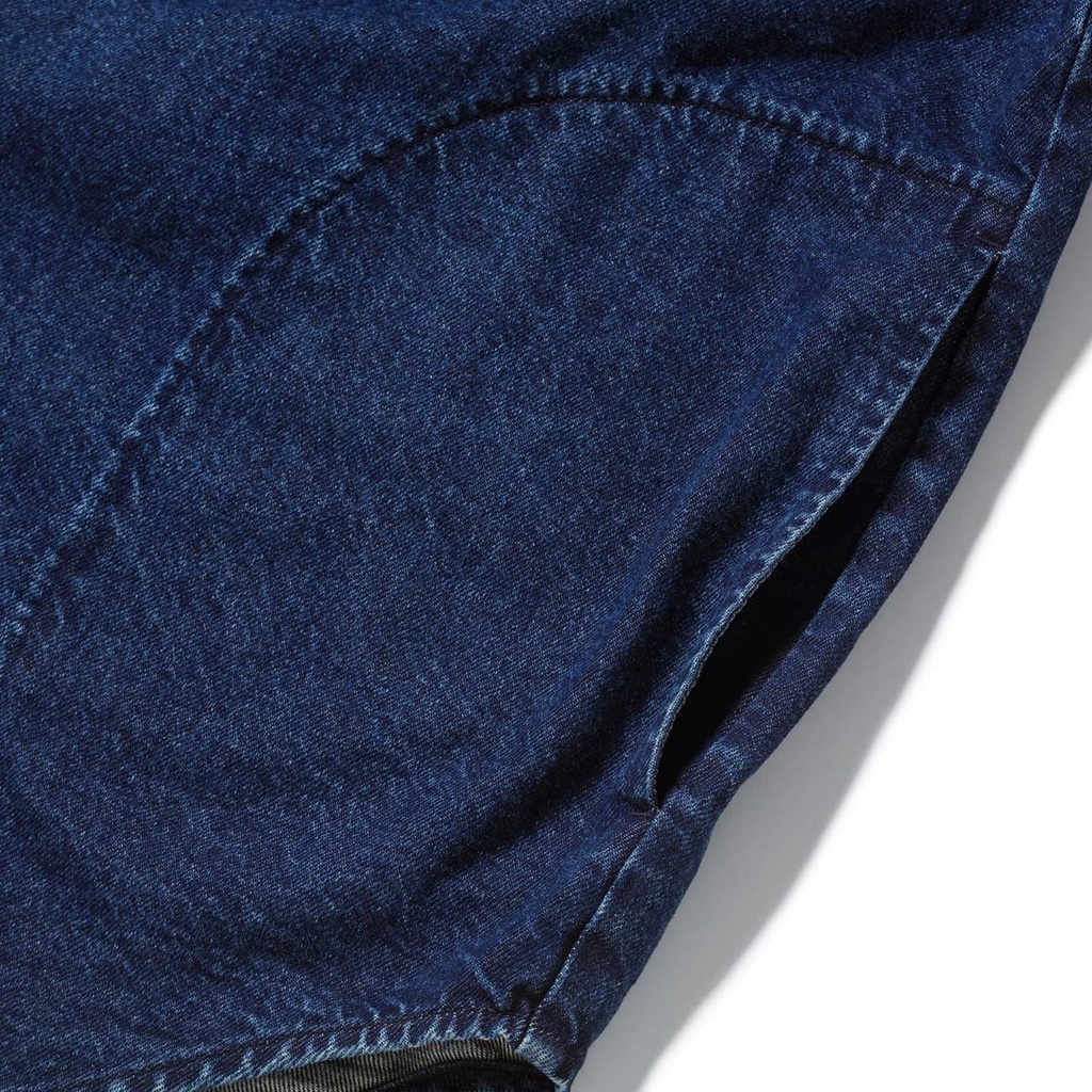 AllenTAPS】WTAPS 22AW WCPO 01 / LS / COTTON. DENIM | 蝦皮購物
