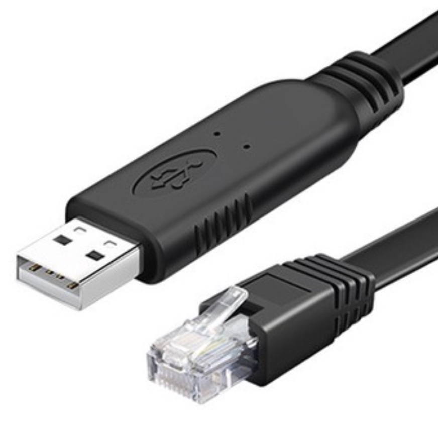 【川木3C】USB CONSOLE線 電腦USB轉RJ45 Cisco h3c 交換機 路由器 AP 路由器 Typec | 蝦皮購物