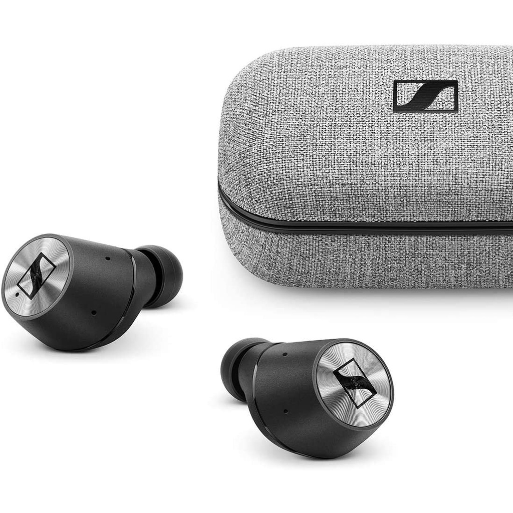 Sennheiser 森海塞爾真無線藍牙耳機三代二代MOMENTUM True Wireless 3