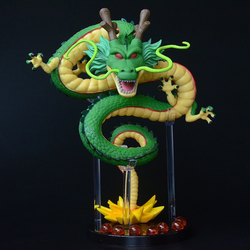 神龍 SEGA神龍 SEGAWCF神龍 16公分神龍 地球神龍 GK模型公仔 | 蝦皮購物