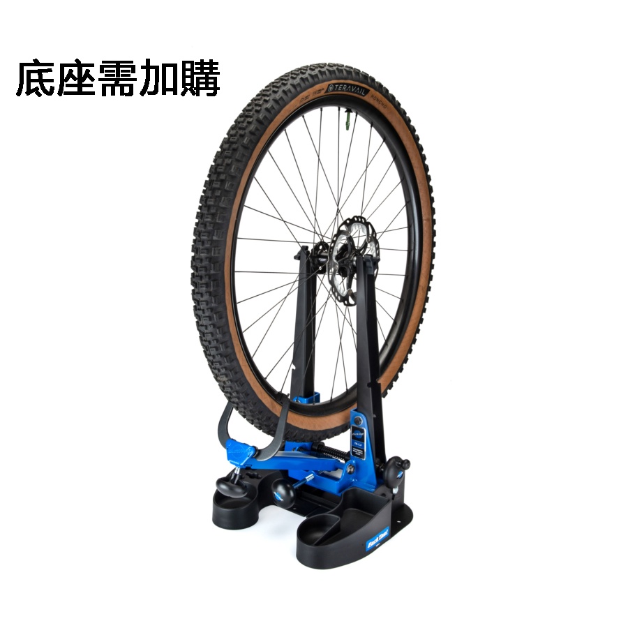 速度公園】Park Tool TS-2.3 專業型輪組校正台，可調整29