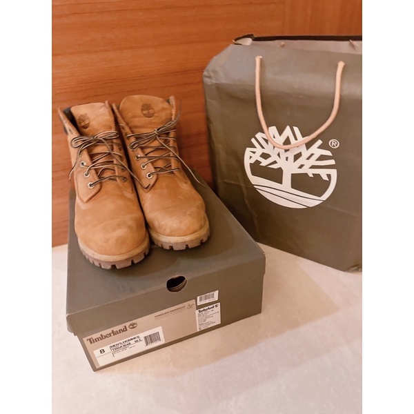 Timberland》TBL PREMIUM WP BOOT-