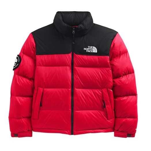 Tnf 1992 sales nuptse jacket