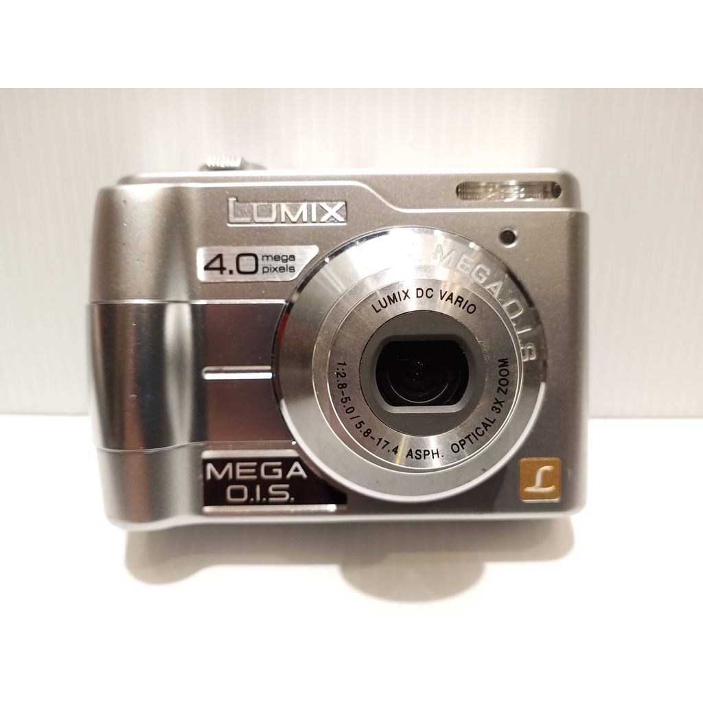  panasonic lumix dmcls1 數位相機 使用3號充電電池 不附電池 蝦皮購物