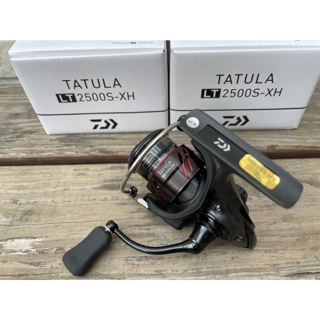 Daiwa Revros LT 2500-XH Spinning Reel – Fishing World