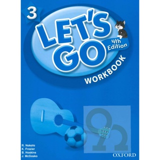 OXFORD LET'S GO Workbook 3(5版) | 蝦皮購物