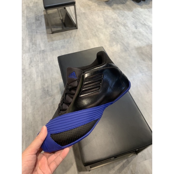 Taiwan小鮮肉> ADIDAS T-MAC 1 黑藍魔術隊復古籃球鞋男鞋GY2404 | 蝦皮購物