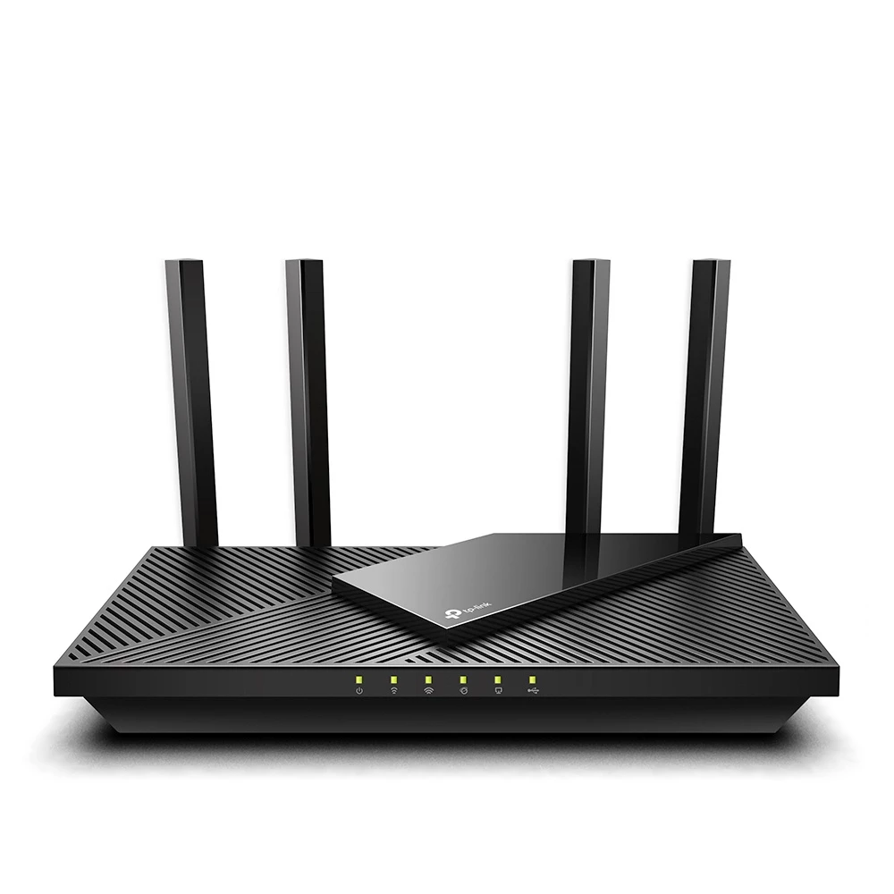 【開箱推薦】均衡發展的優等生！TP-Link Archer AX55 Wi-Fi 6 路由器：散熱強、速度快、功能滿載的誠意之作