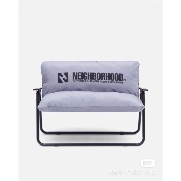 NEIGHBORHOOD x GRIP SWANY SOFA COVER CE 聯名沙發墊沙發套椅雙人椅