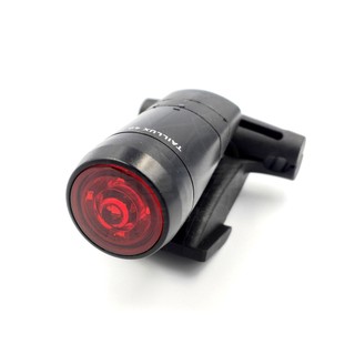 Feu Arrière Vélo Topeak Taillux 40 DF - 40 Lumens - LED Rouge - Rechargeable USB