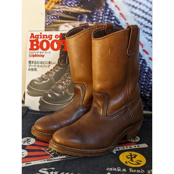 Red wing pecos 1155 8159 8155 8156 高筒 西部牛仔靴 多色