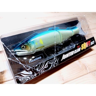 El Nino Lure< GAN CRAFT 鮎邪JOINTED CLAW SHIFT 183 TYPE-F | 蝦皮購物