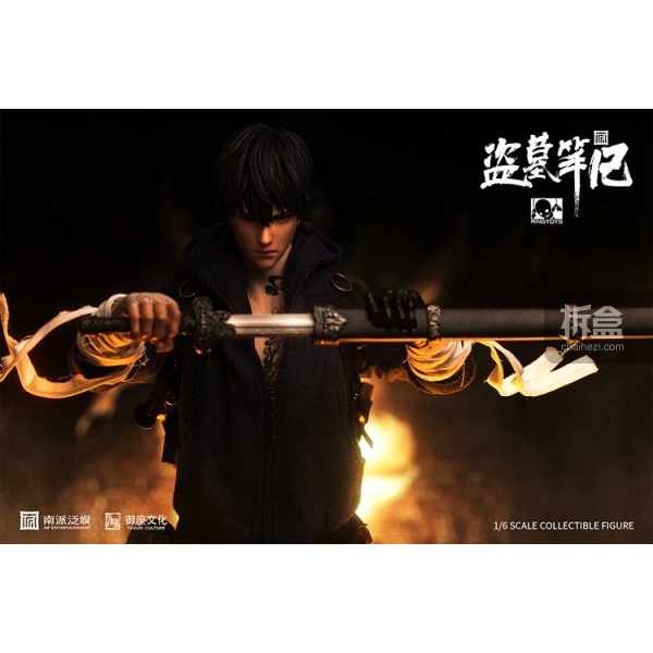 RingToys 盜墓筆記張起靈悶油瓶啞巴張1/6 純享版/ 豪華版| 蝦皮購物 RingToys 盜墓筆記張起靈悶油瓶啞巴張1/6 純享版/ 豪華版| 蝦皮購物