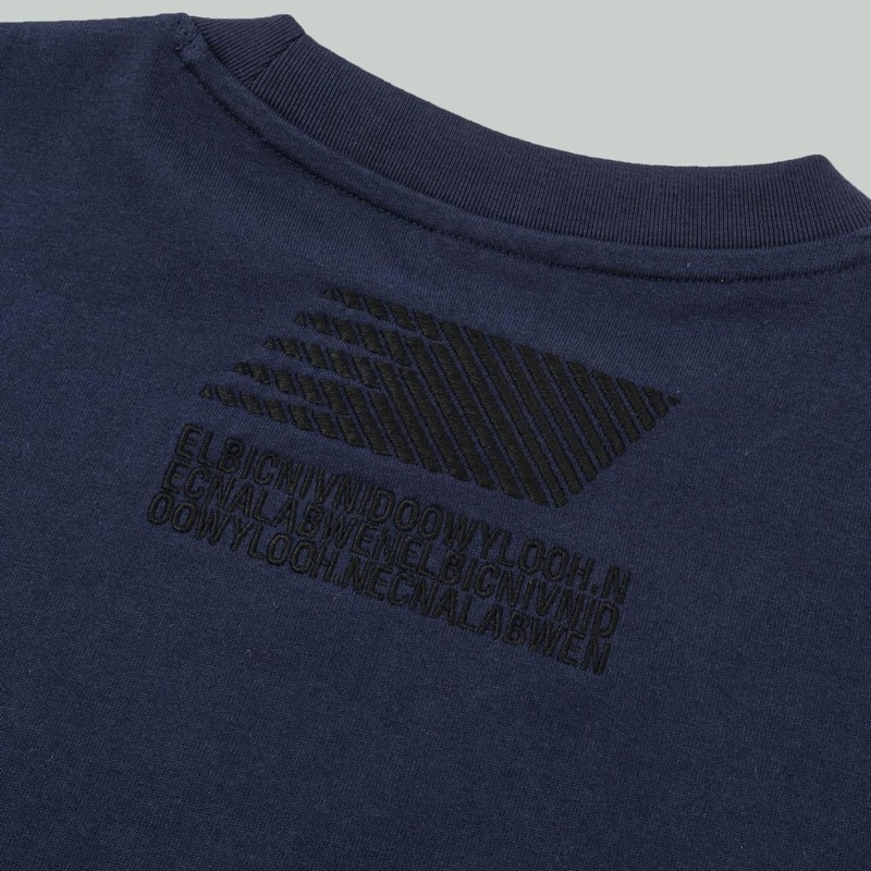 NEW BALANCE x N.HOOLYWOOD x INVINCIBLE APPAREL SS T-shirt 現貨