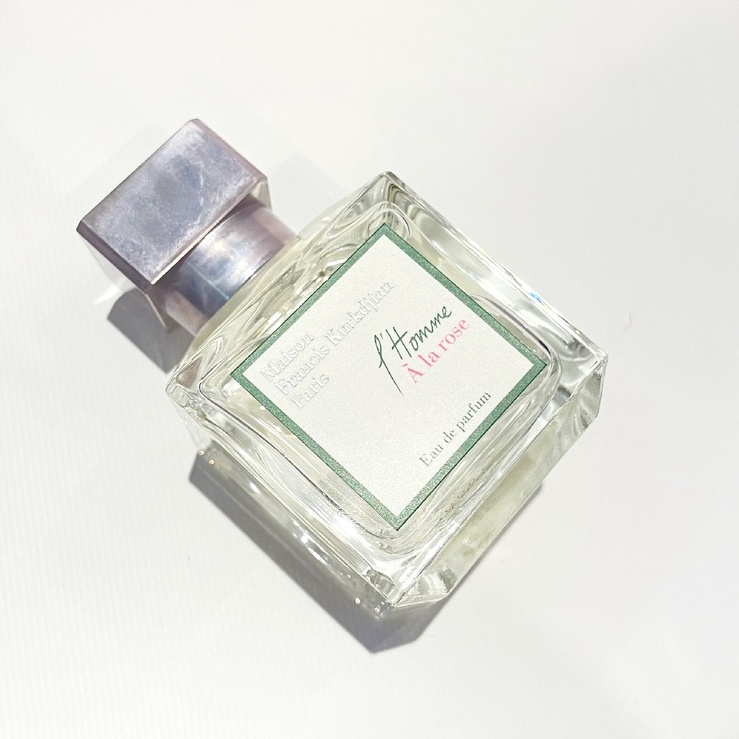 MFK L'homme A la Rose 紳士玫瑰男性淡香精70ml 〔 10點半香水美