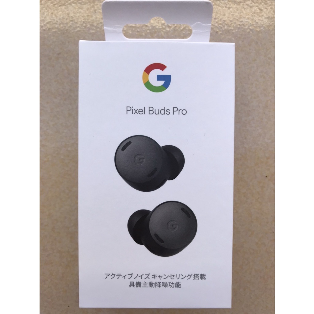 {藤井小舖-廣}Google Pixel Buds Pro 石墨黑