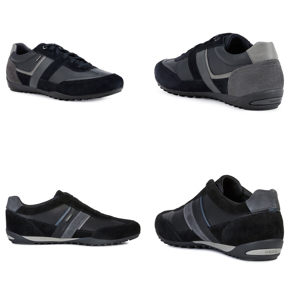 Geox hot sale wells trainers