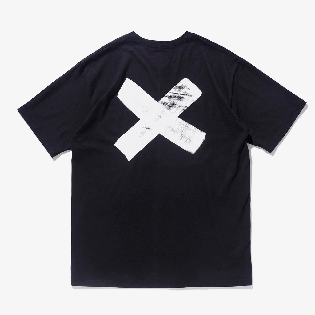 WTAPS 222PCDT ST03S NO.24 背後大X 反戰黑色03 L 號| 蝦皮購物