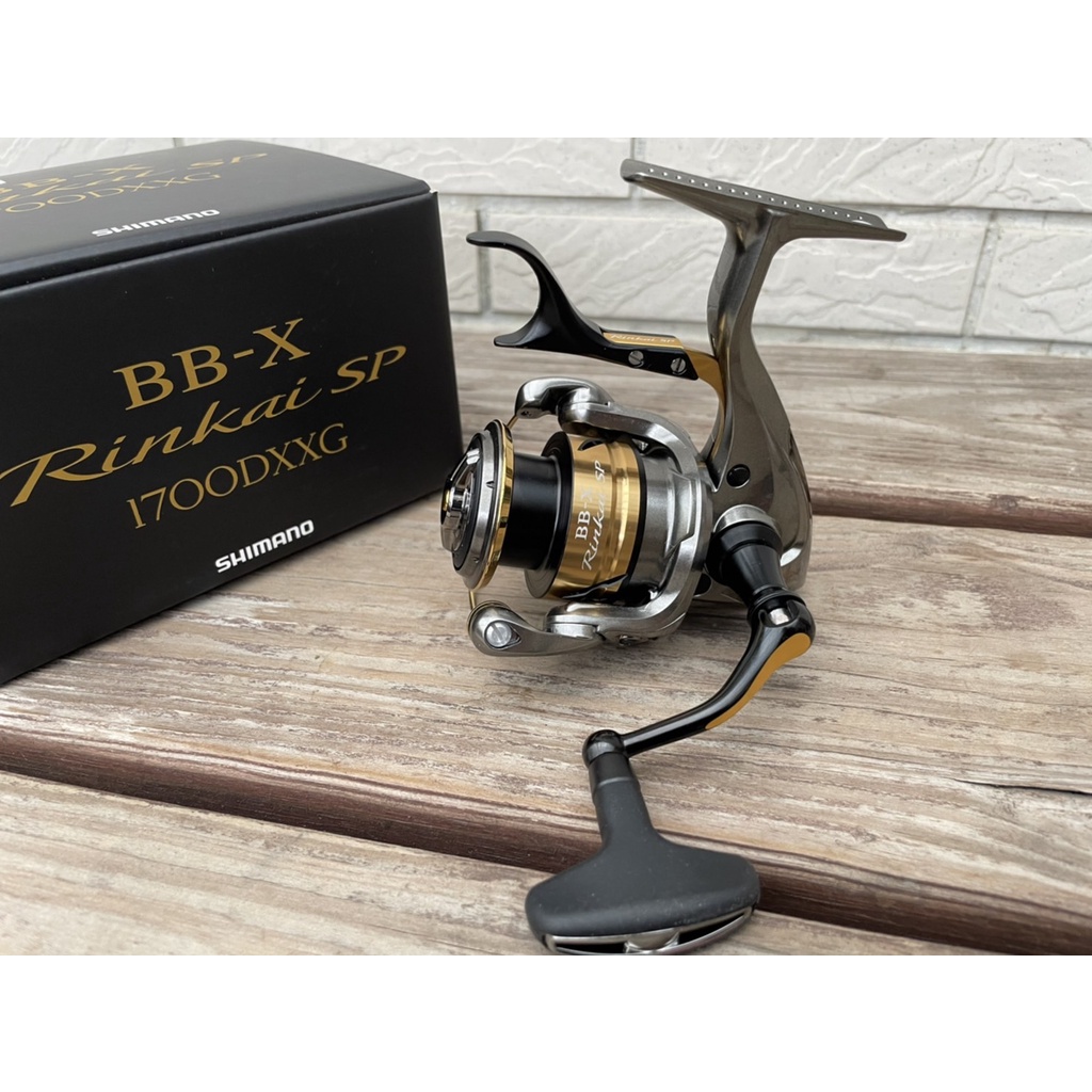 ◎新漁友釣具◎SHIMANO 22 BB-X RINKAI SP 1700DXXG 捲線器