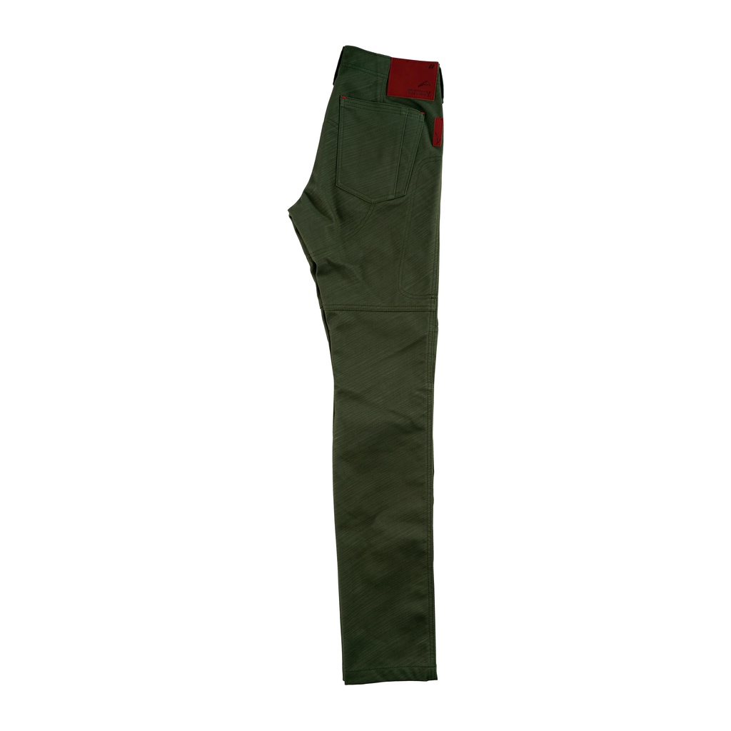 KUSHITANI K-1984 EXPAND WINDCUT PANTS 冬季休閒防摔褲防風保暖工作褲