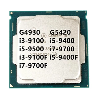 【動作確認済み】Intel Core i5-9400 & i7-9700 CPU Amazon.com: Intel Core i5-9400 Desktop Processor (I5-9400