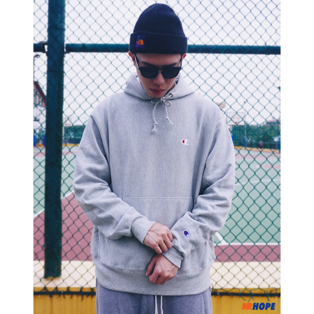 MR.HOPE】補貨Champion Reverse Weave® Crewneck Hoodie 帽T 大學T