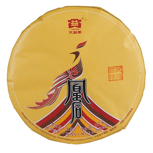 大益普洱生茶357g/凰后1701「茶有大益」 | 蝦皮購物