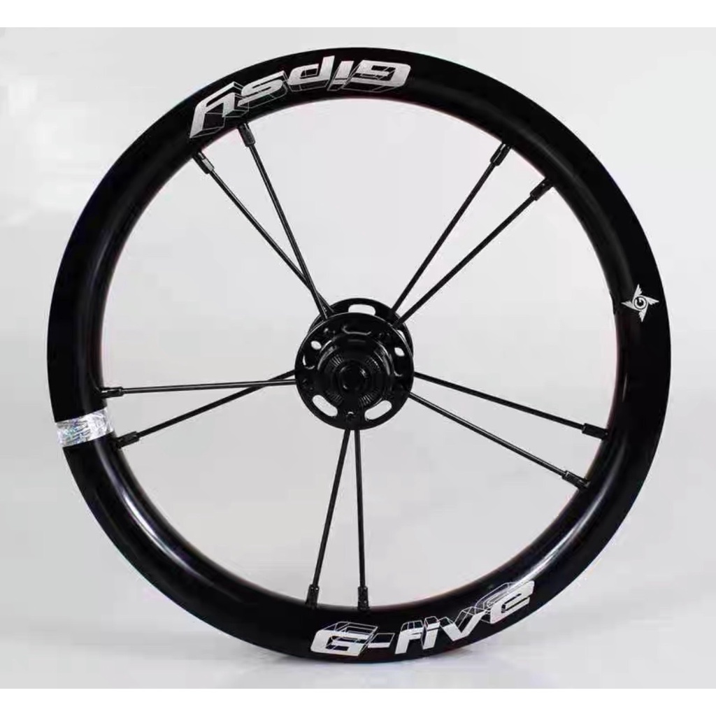 Gipsy G-Five wheelset Affordable price, and good performance