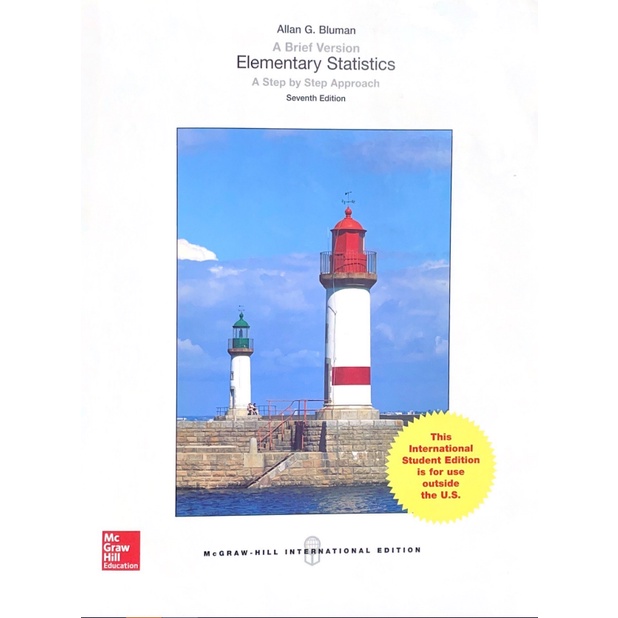 Elementary statistics a step by step approach 