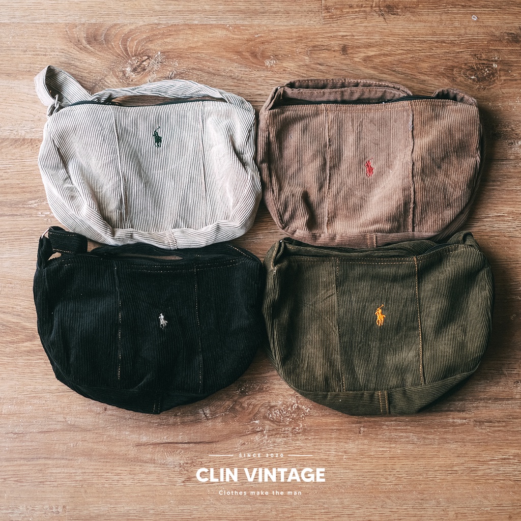 60s〜 USA製 Vintage Material Remake Bag