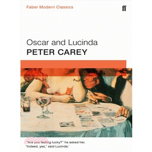 Oscar and Lucinda/Peter Carey Faber Modern Classics 【禮筑外文書店】 | 蝦皮購物