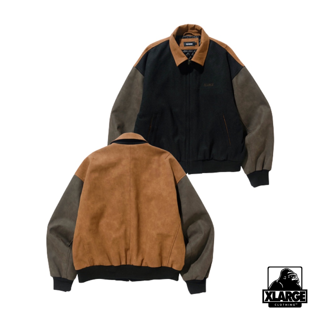 XLARGE WOOL WORK JACKET 夾克101224021004 | 蝦皮購物