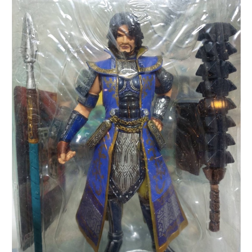三國無雙 呂布 方天十字戢 夏侯惇 | 蝦皮購物