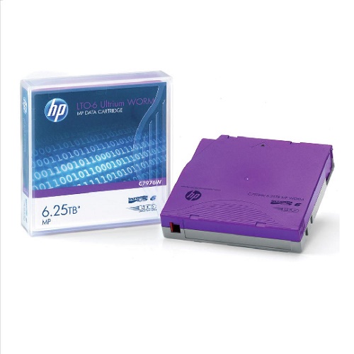 (聊聊享優惠) HPE C7976A HP LTO-6 Ultrium 6.25TB RW Data Tape | 蝦皮購物