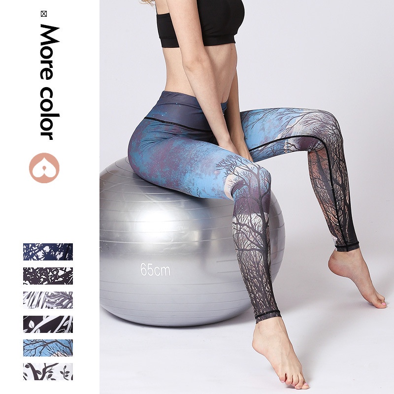 美國品牌HeyNuts 運動褲yoga wear, 女裝, 運動服裝- Carousell