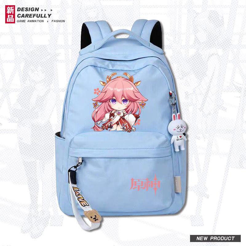 淘寶網|Taobao 原原神旗艦店- 神- 台湾限定 八重神子 トートバッグ