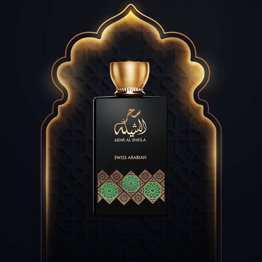 Attar al sheila swiss arabian hot sale