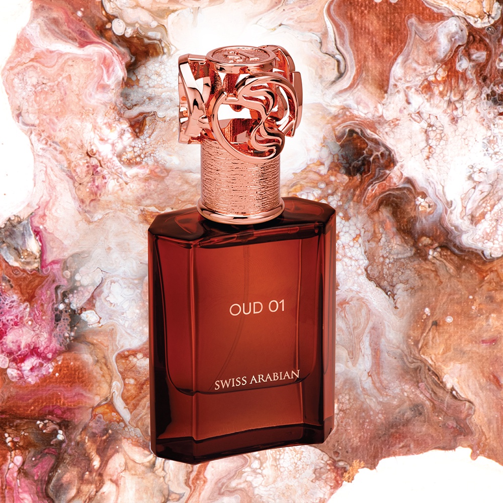 Swiss Arabian OUD 01沉香香水50ml | 蝦皮購物