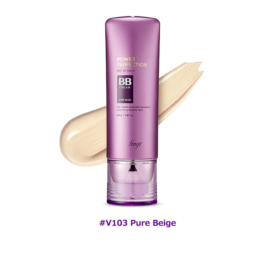 [THE Face SHOP] Power Perfection BB Cream 40g 蝦皮購物