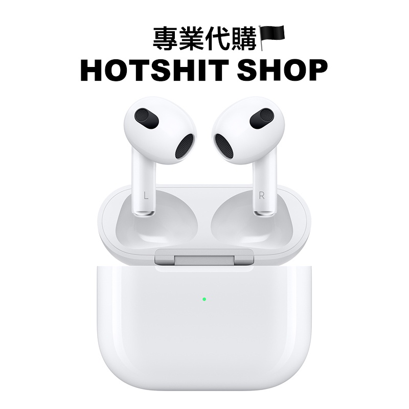 Apple Airpods (第3世代) 無線White-