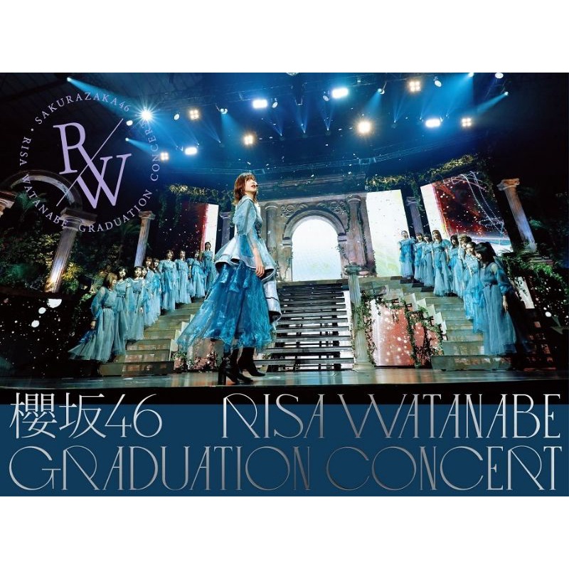 【新品未開封】櫻坂46【渡邉理佐】【Blu-ray】【完全生産限定盤】 Amazon.co.jp: 【Amazon.co.jp限定】櫻坂46 RISA WATANABE