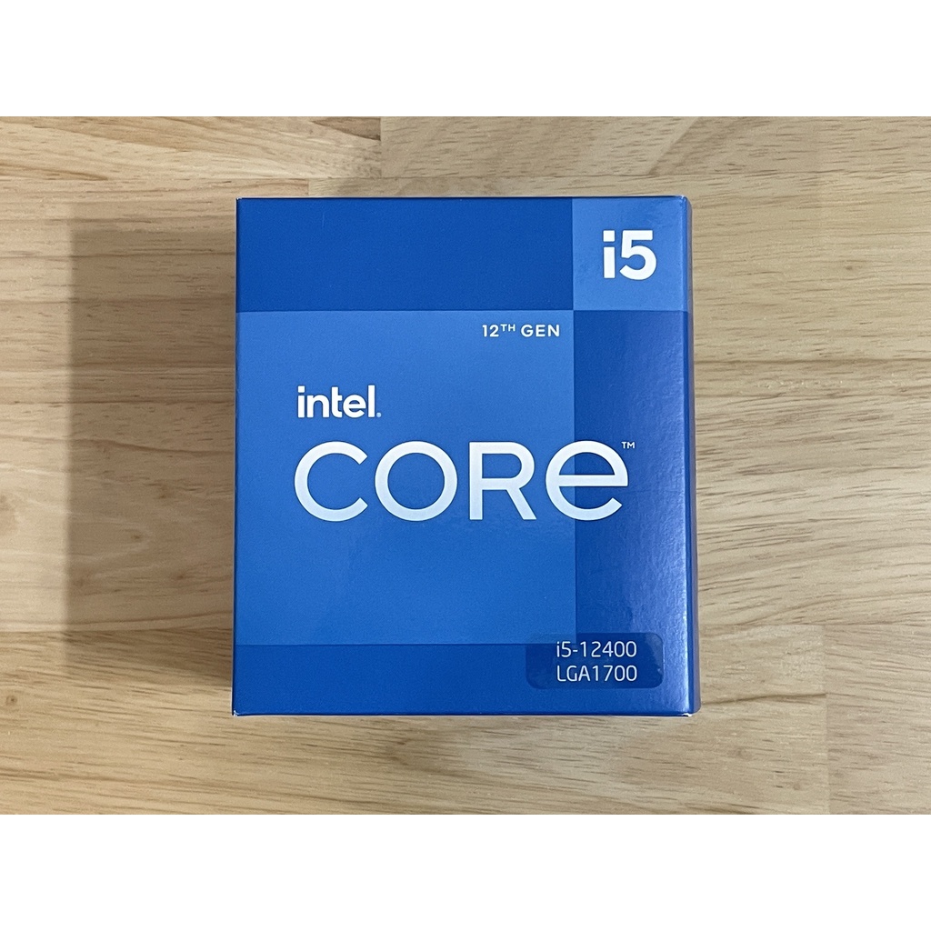 【刷卡現貨】Intel 第12代 i7-12700/ i5-12400 12400F | 蝦皮購物