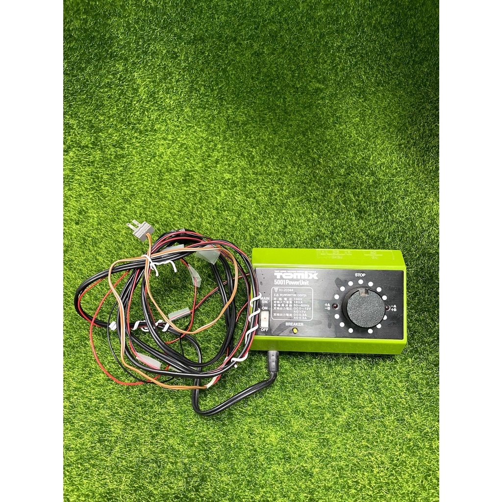 沒打算賣了）TOMIX 5001 Power Unit 附電源連接線| 蝦皮購物