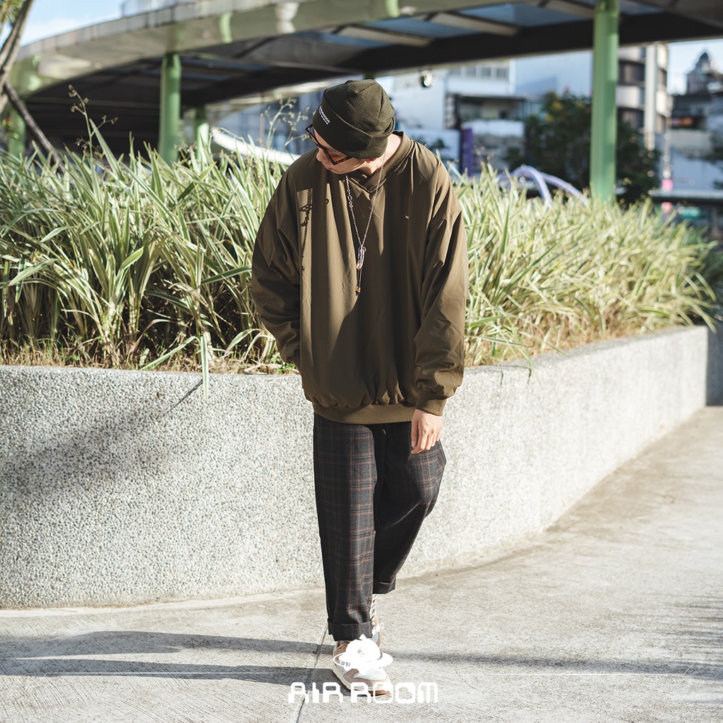 NAUTICA、Octa Insulated 採 Pullover Jacket 