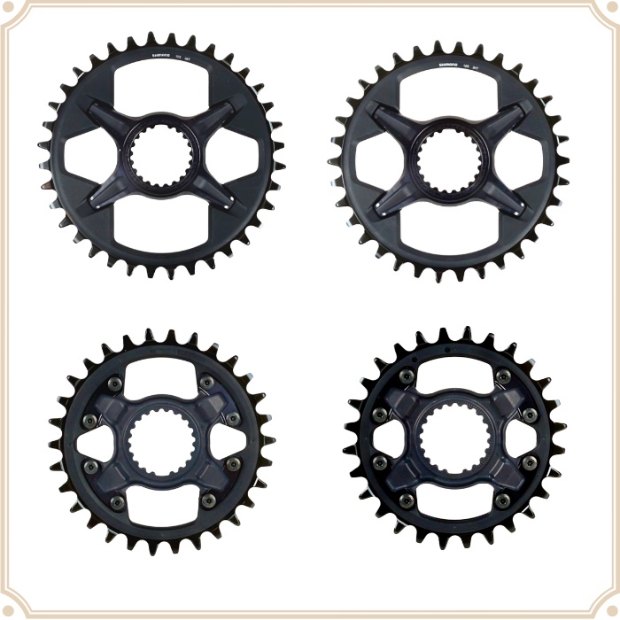 Shimano Pédalier XT FC-M8100-1 Hollowtech II