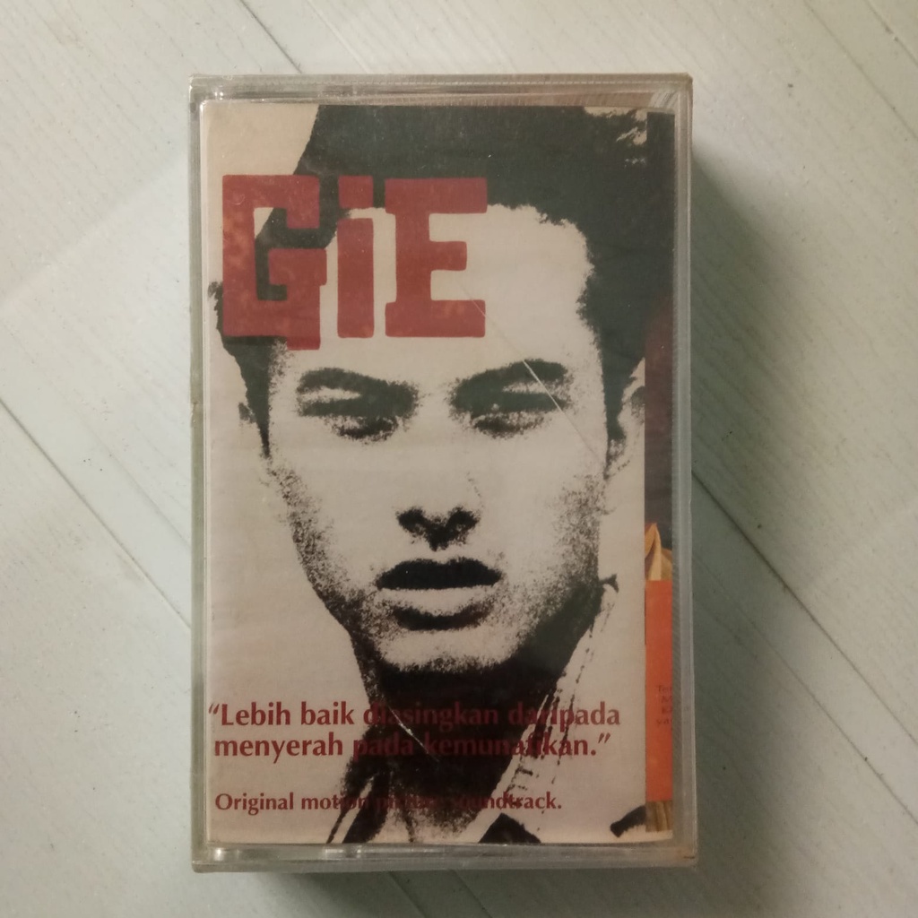 Ost gie Cassette 新印章 | 蝦皮購物