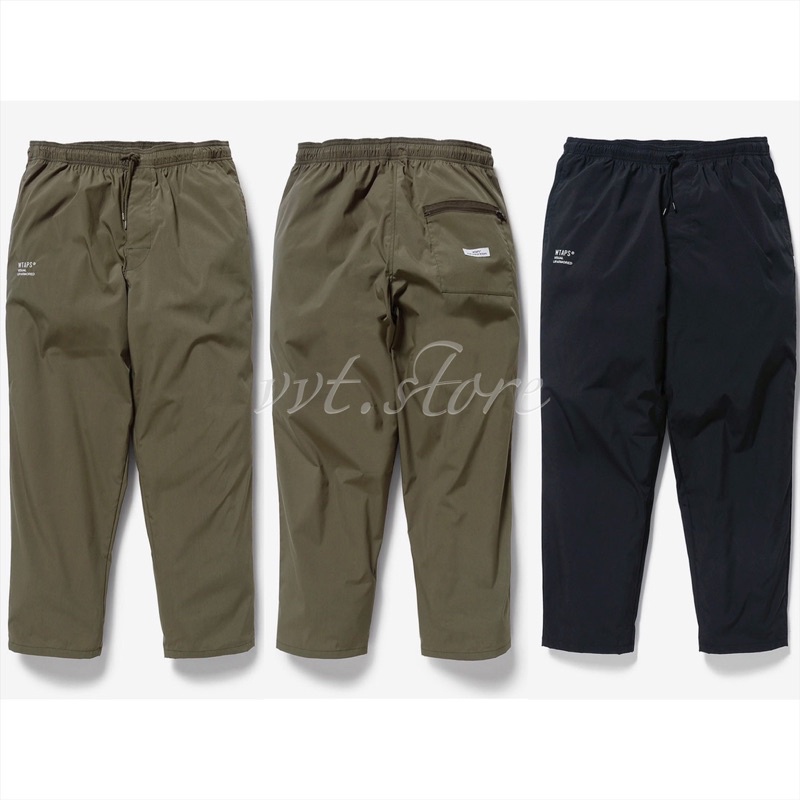 WTAPS 22AW SEAGULL 02 / TROUSERS / POLY. WEATHER. FORTLESS | 蝦皮購物