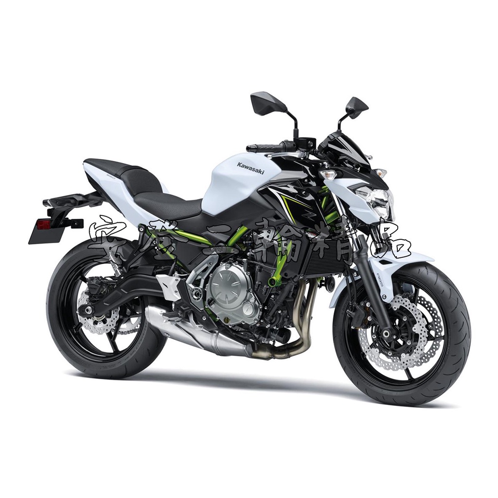Ninja 250/300/400 ZX-6R/10R Z300 Z400 Z800 Z1000 駐車燈警示