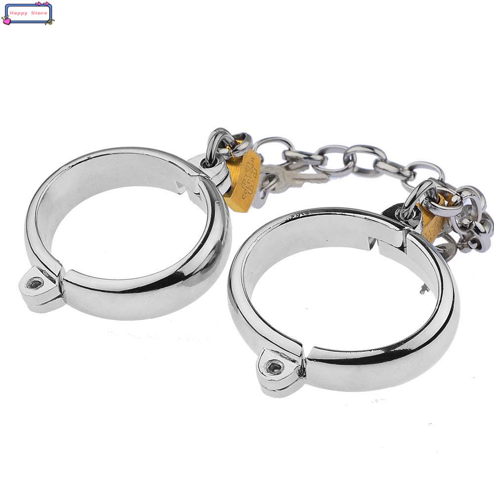 Sexy Metal Handcuffs Handcuffs Fetters Sm Men And Women 蝦皮購物