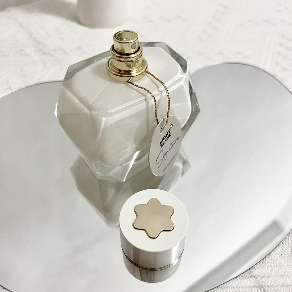 波妮香水♥ MontBlanc Signature 萬寶龍永恆之名女性淡香精30ml